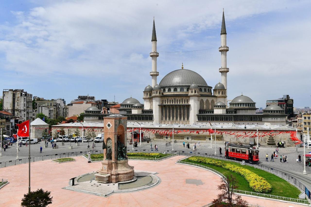 T-Loft Residence Istanbul Exterior photo